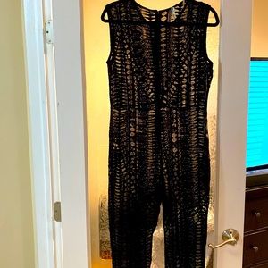 Lace Catsuit